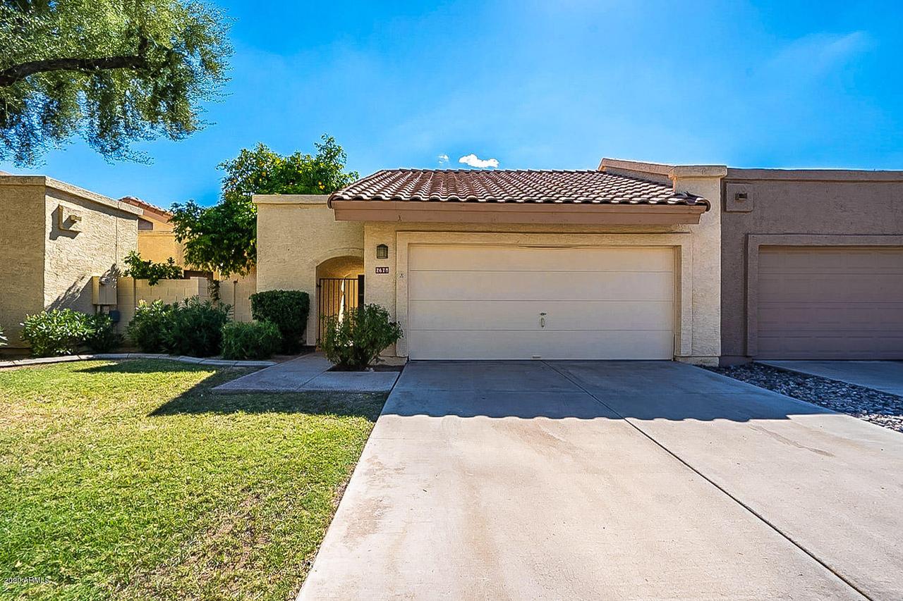 2678 N El Dorado Dr., Chandler, AZ 85224