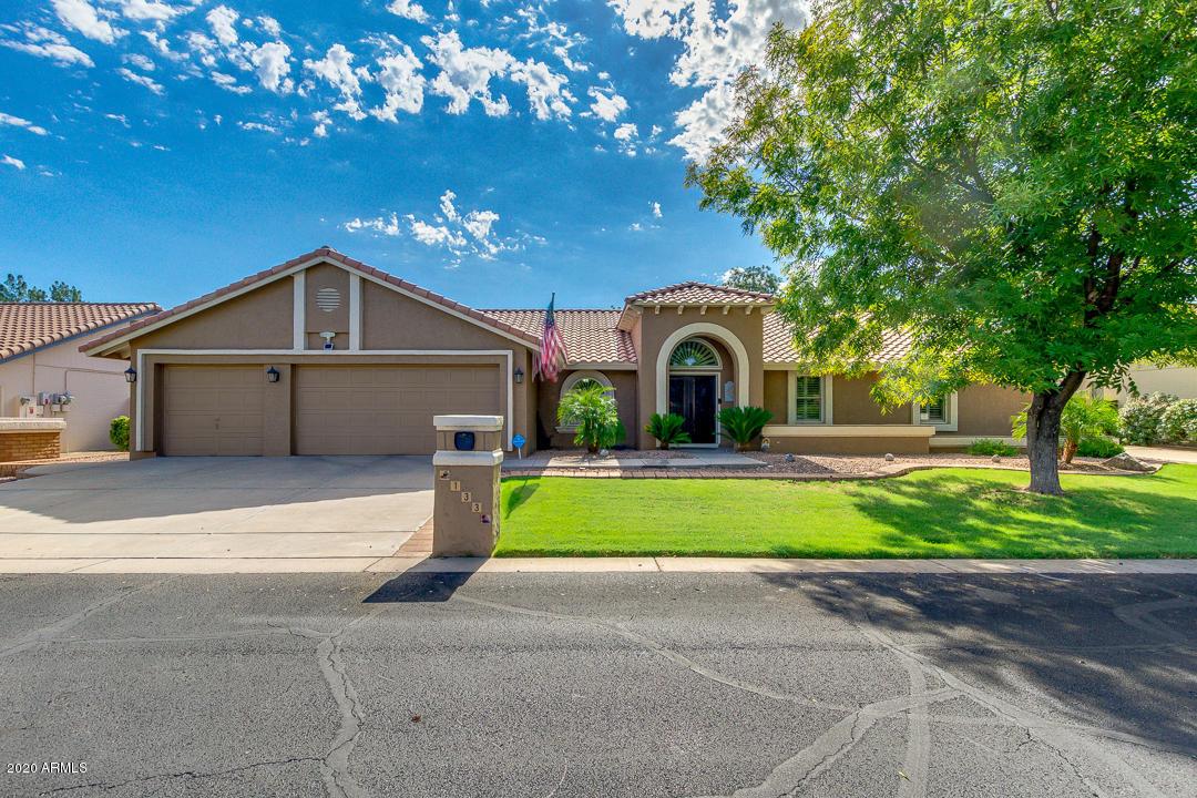 133 N Honeysuckle Ln., Gilbert, AZ 85234