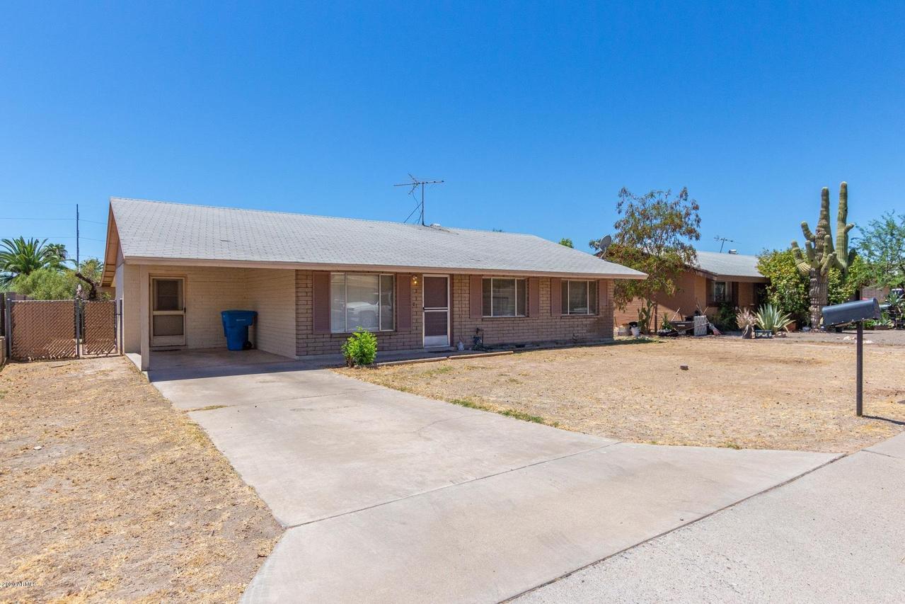 1013 E Cheryl Dr., Phoenix, AZ 85020