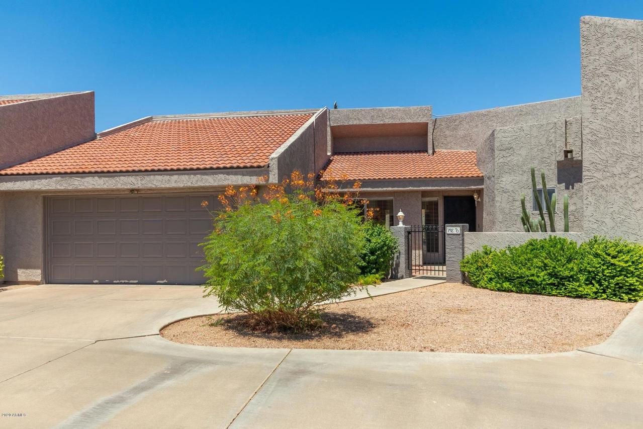 792 W El Monte Pl. #6, Chandler, AZ 85225