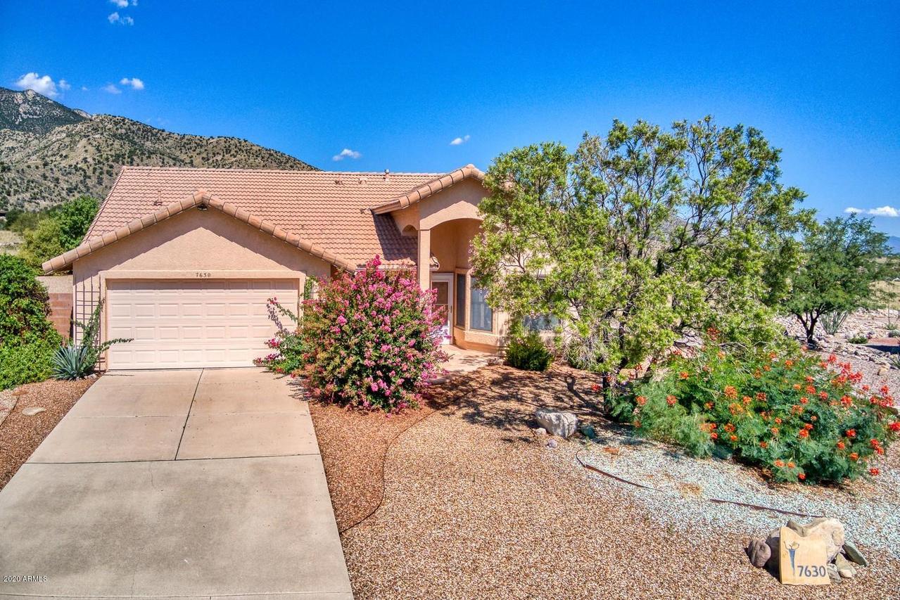 7630 S Rockwood Dr., Hereford, AZ 85615
