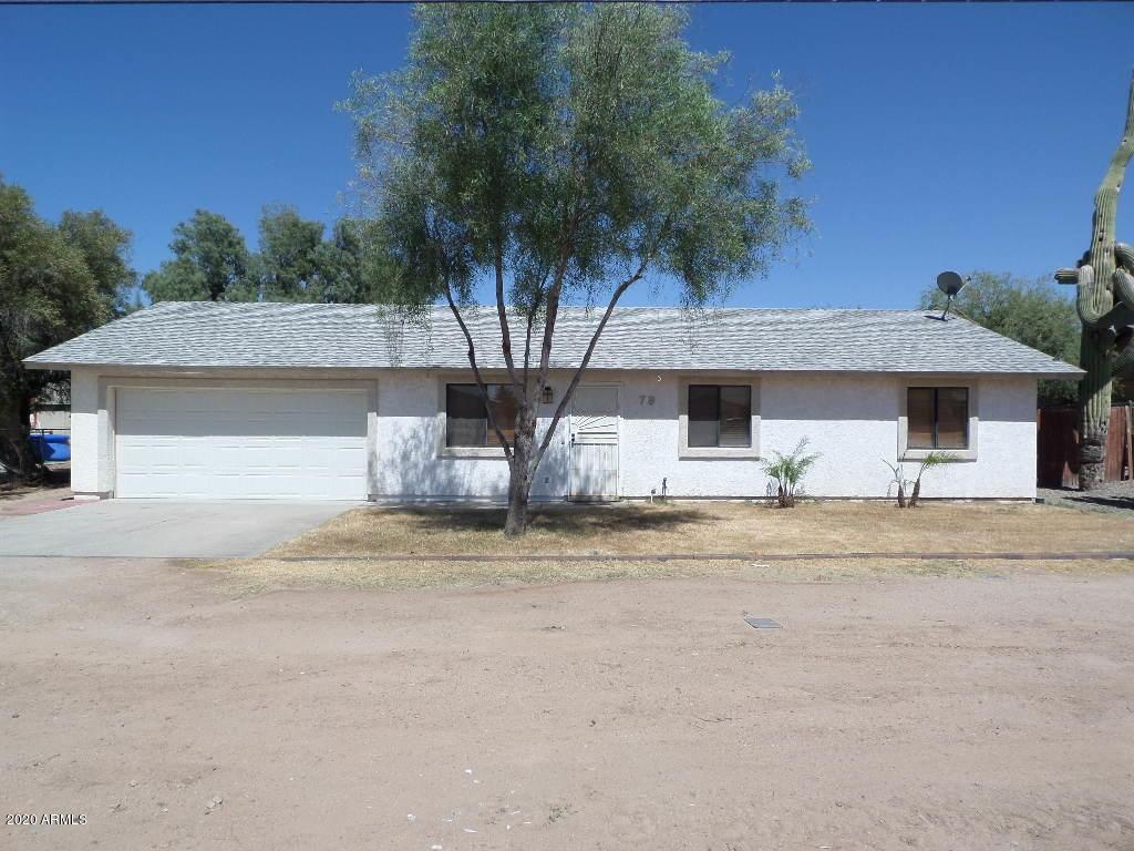 79 S Central Ave., Florence, AZ 85132
