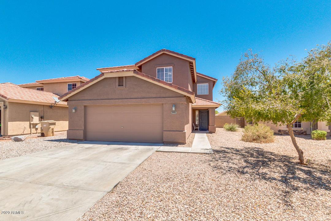 595 S 223rd Dr., Buckeye, AZ 85326