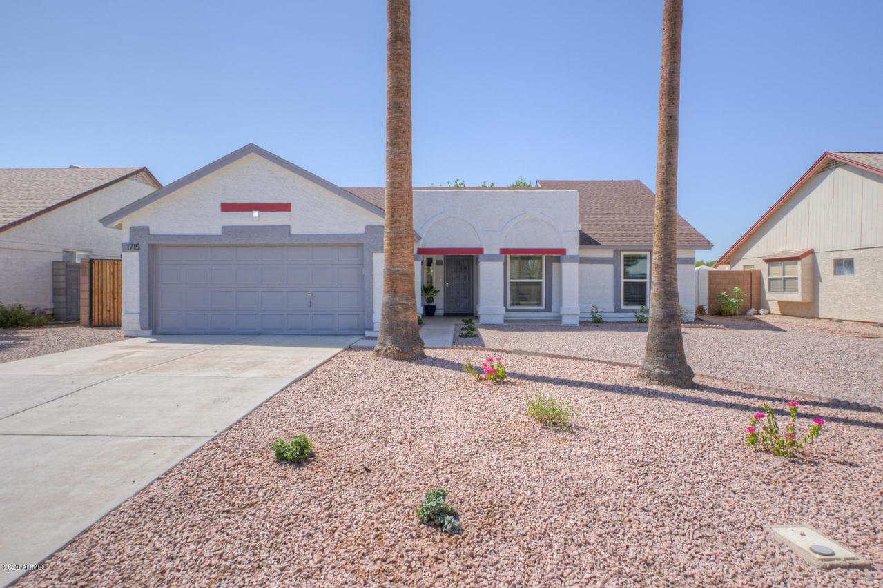 1715 W Shawnee Dr., Chandler, AZ 85224