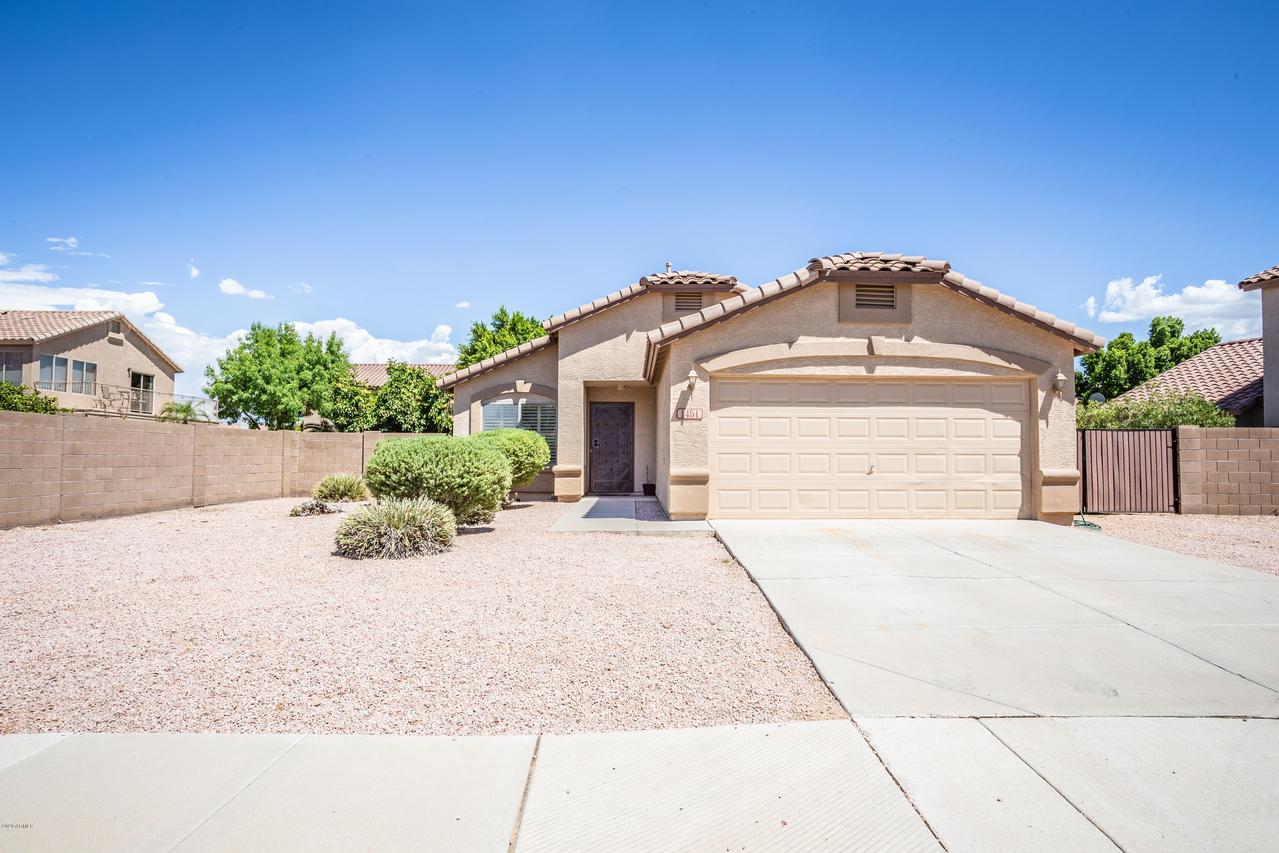 1451 S Palomino Creek Dr., Gilbert, AZ 85296