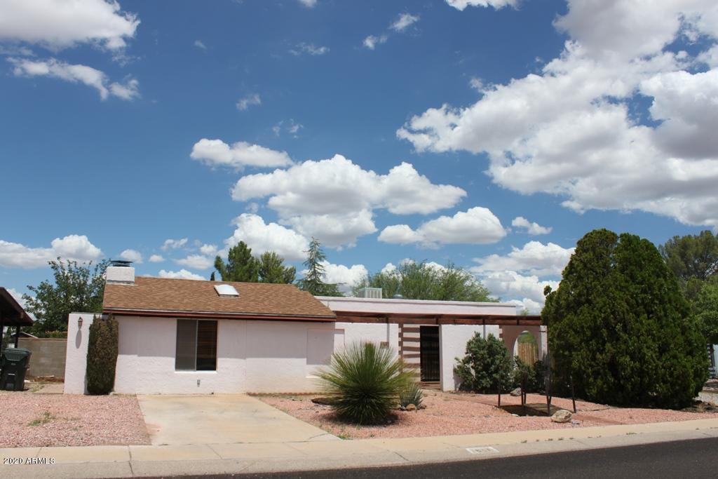 881 Catalina Dr., Sierra Vista, AZ 85635