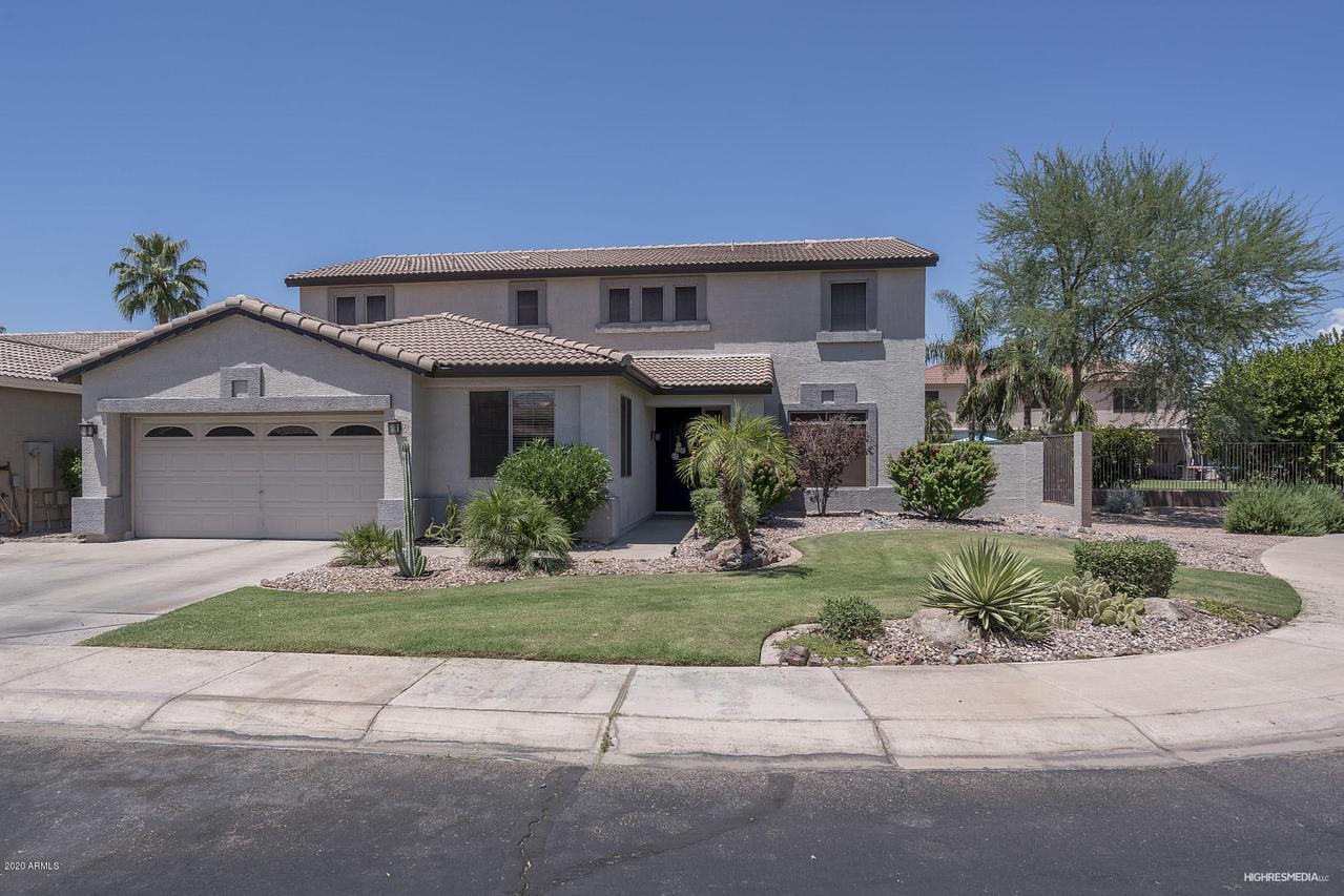 222 W Elmwood Pl., Chandler, AZ 85248
