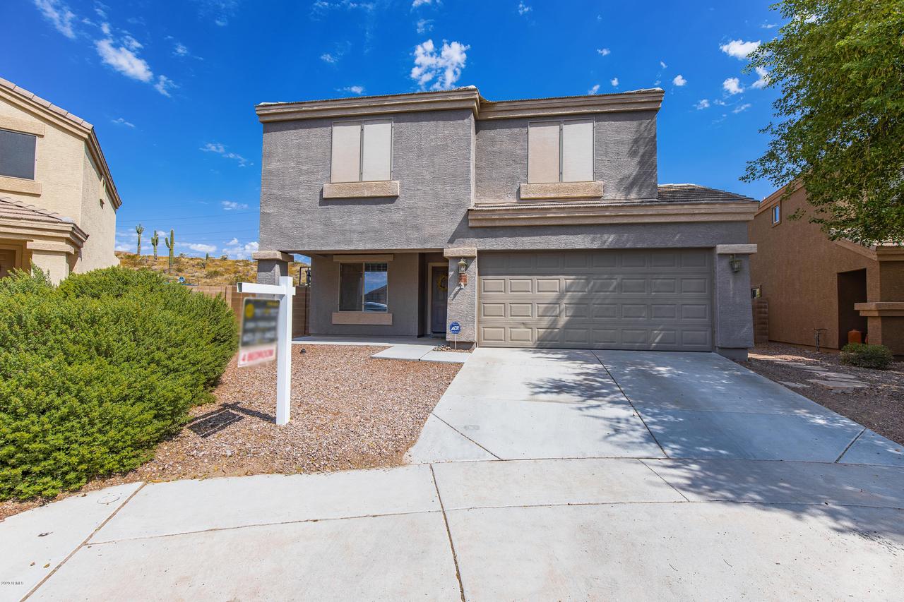 11738 W Calle Lejos, Sun City, AZ 85373