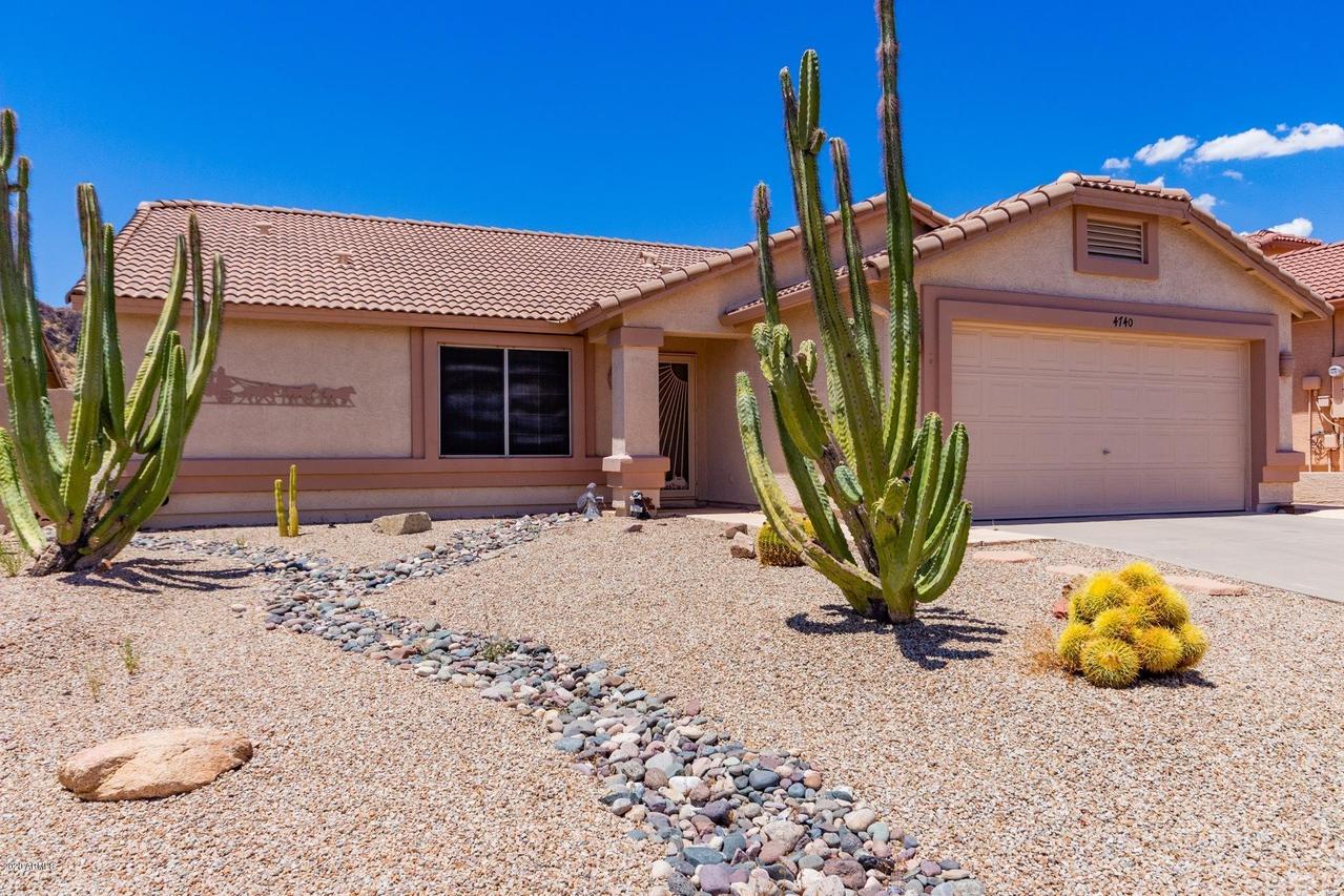 4740 S Louie Lamour Dr., Gold Canyon, AZ 85118