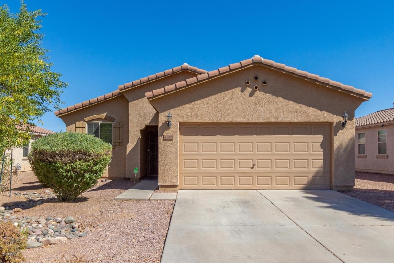7318 W Darrel Rd., Laveen, AZ 85339