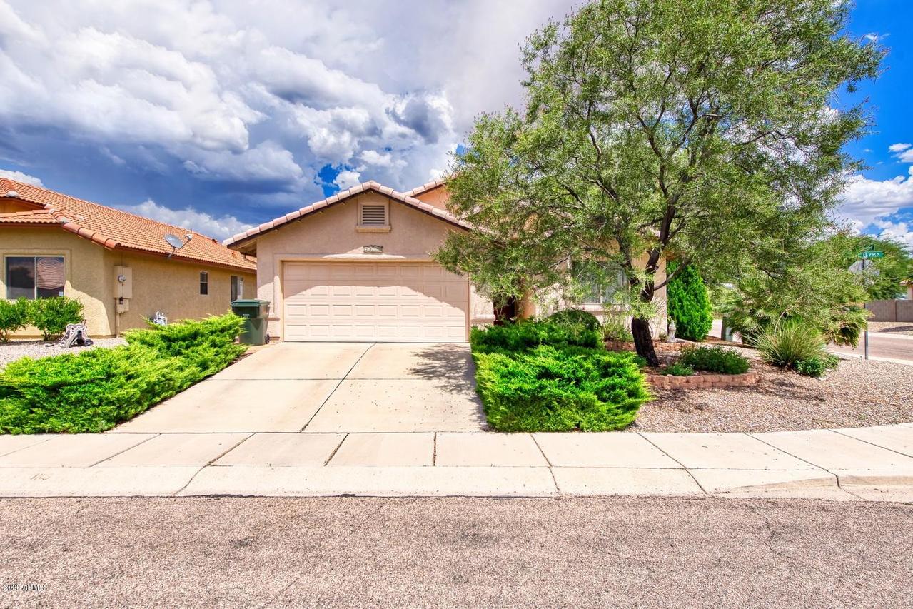 2051 Paseo El Paso, Sierra Vista, AZ 85635