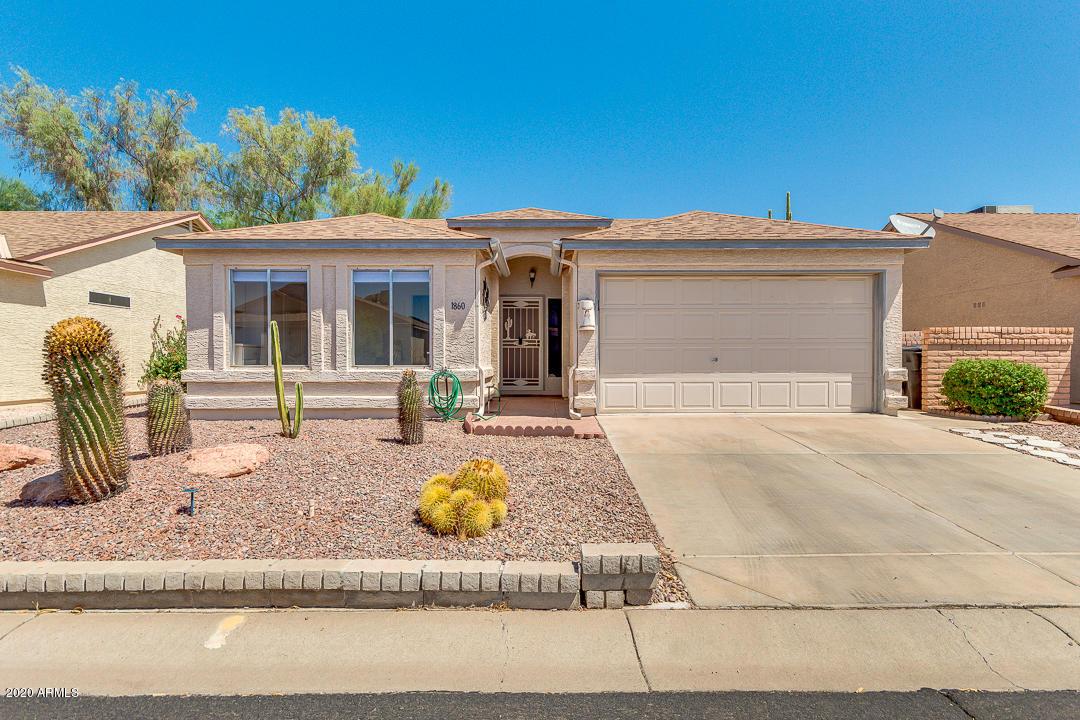 1860 E Indian Wells Dr., Chandler, AZ 85249