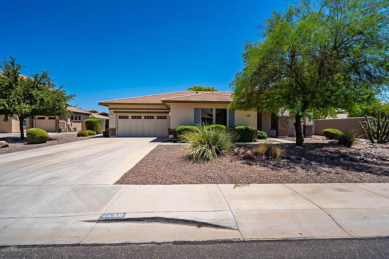 4645 S Griswold St., Gilbert, AZ 85297