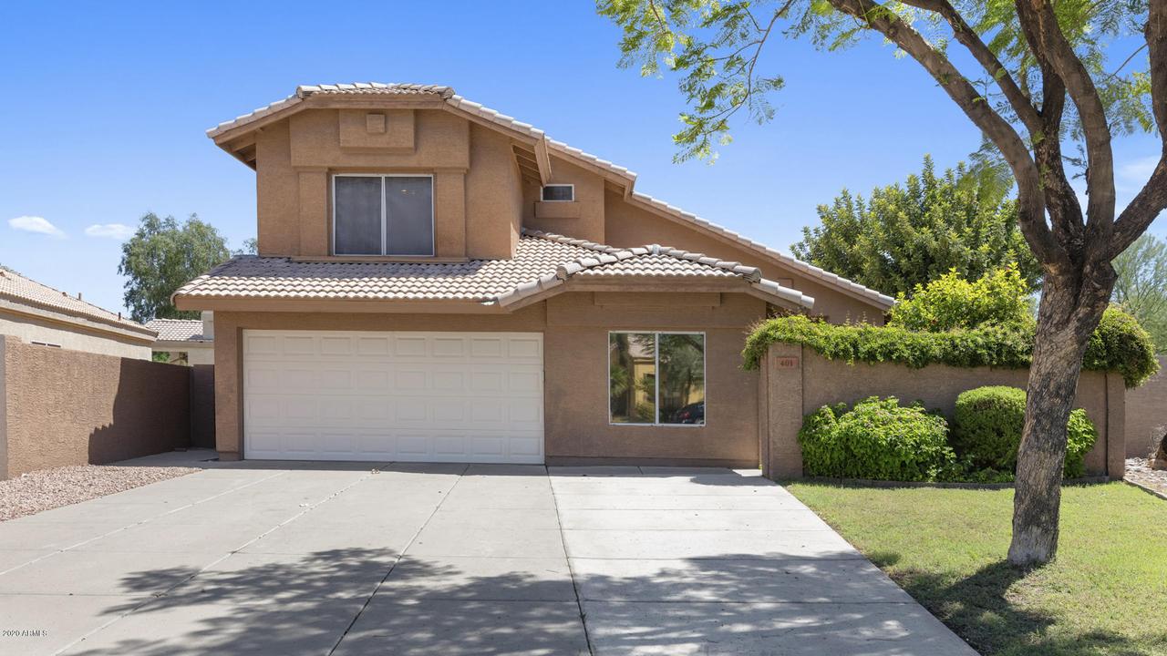 401 S Karen Dr., Chandler, AZ 85224