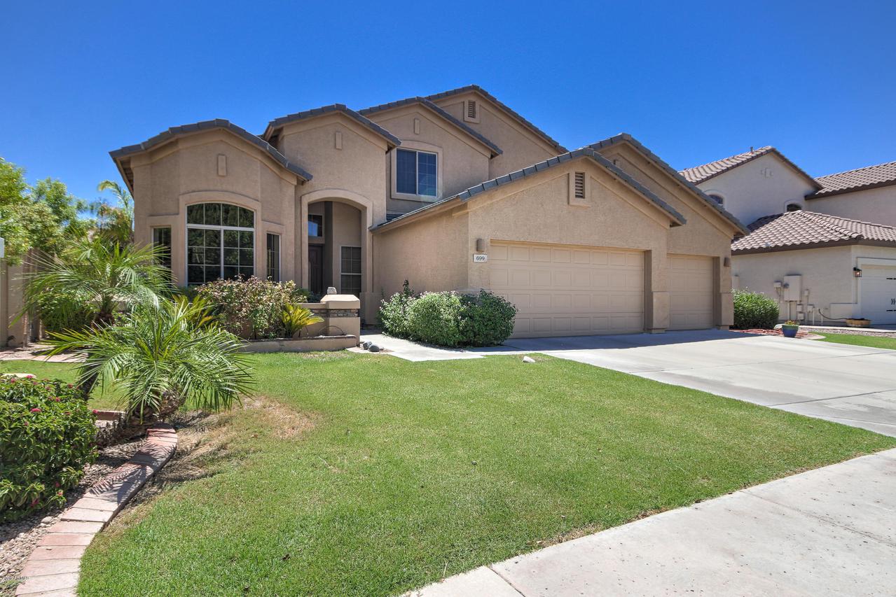 699 W Carob Pl., Chandler, AZ 85248