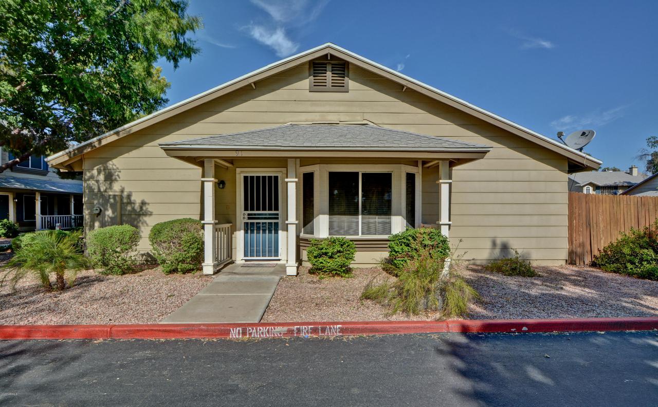 10101 N 91st Ave. #91, Peoria, AZ 85345