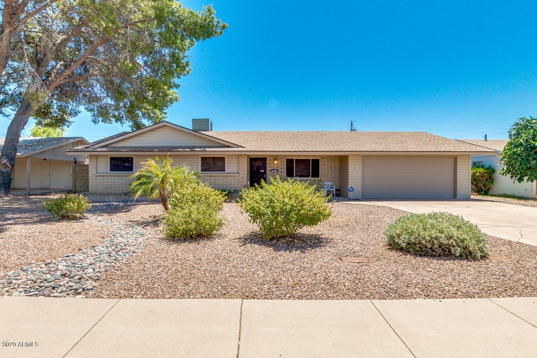 1441 E 8th St., Mesa, AZ 85203