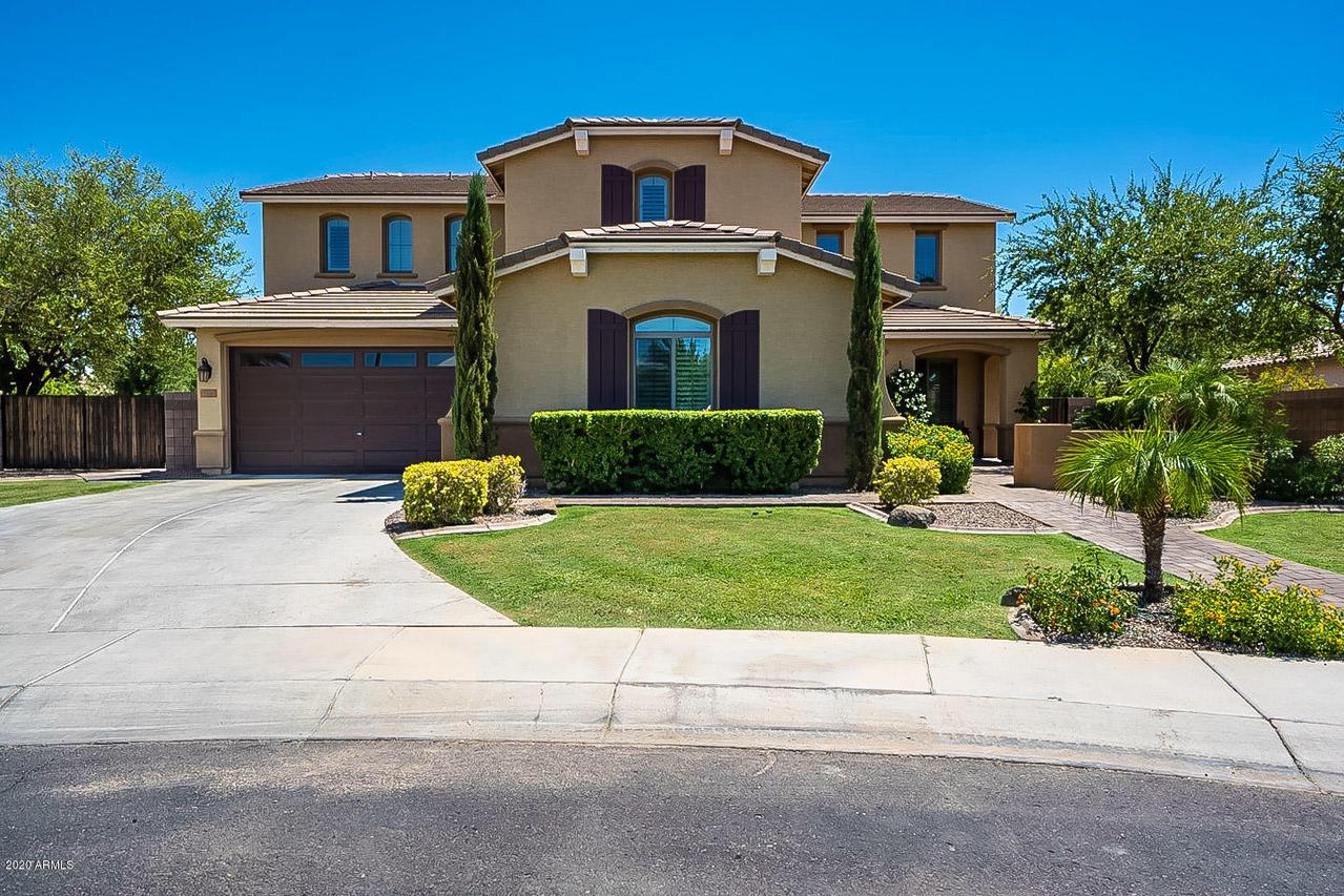 59 W Powell Way, Chandler, AZ 85248