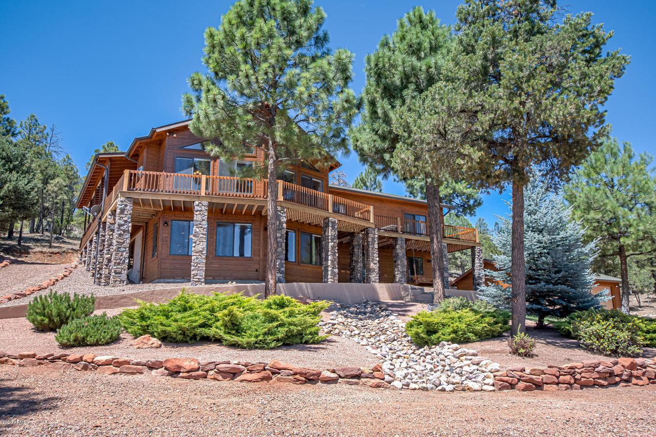 1755 Canyon Tr., Heber, AZ 85928