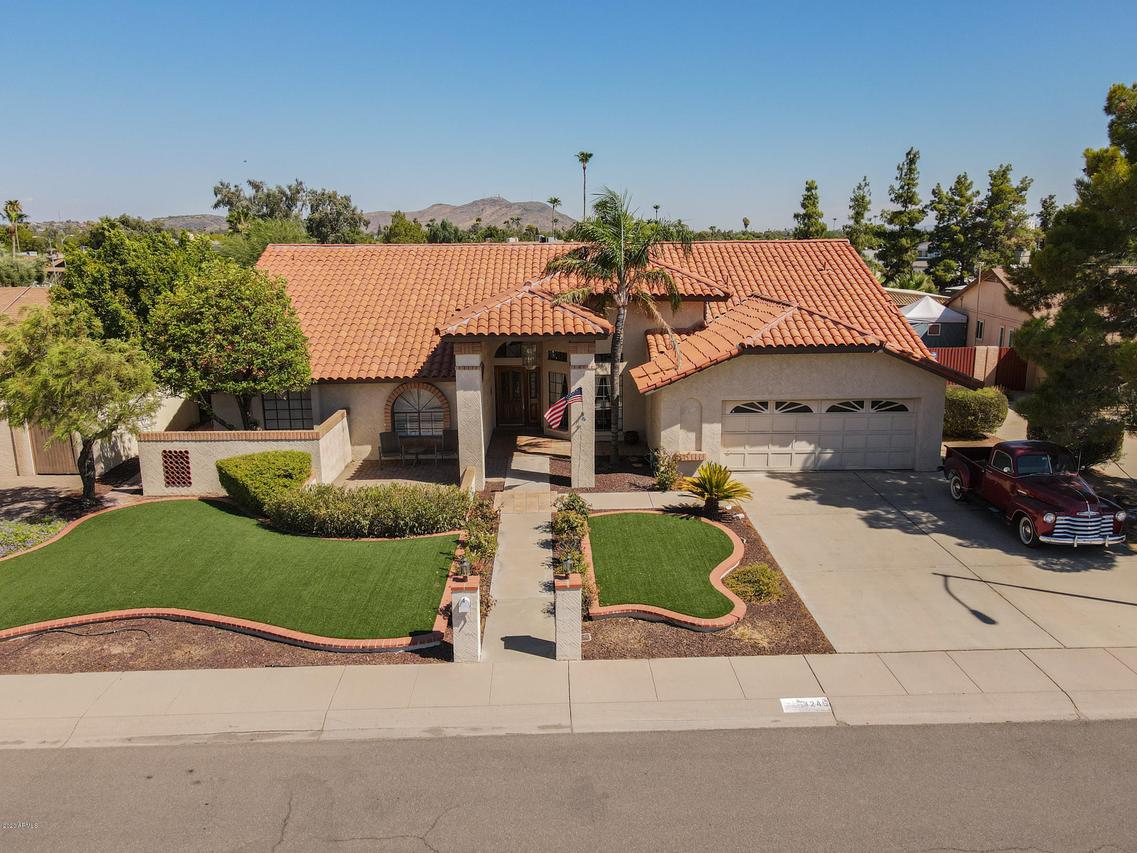 3245 W Monte Cristo Ave., Phoenix, AZ 85053