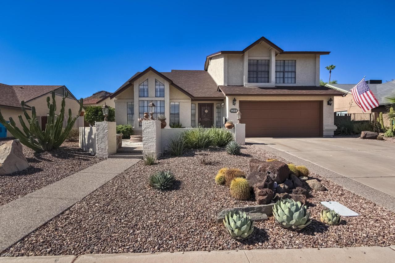 1423 E Monte Cristo Ave., Phoenix, AZ 85022