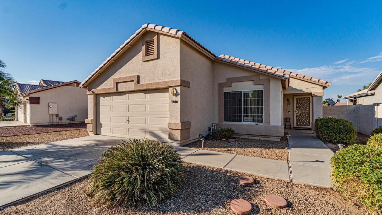 16040 W Tara Ln., Surprise, AZ 85374