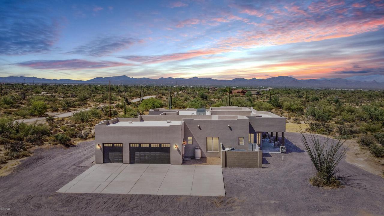 16808 E Bajada Dr., Rio Verde, AZ 85263