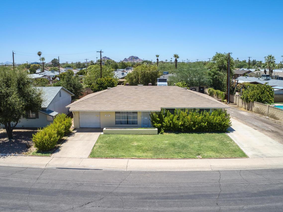 2016 N 79th Pl., Scottsdale, AZ 85257