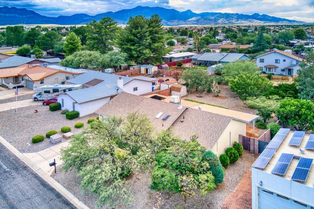 3311 E Pebble Beach Dr., Sierra Vista, AZ 85650