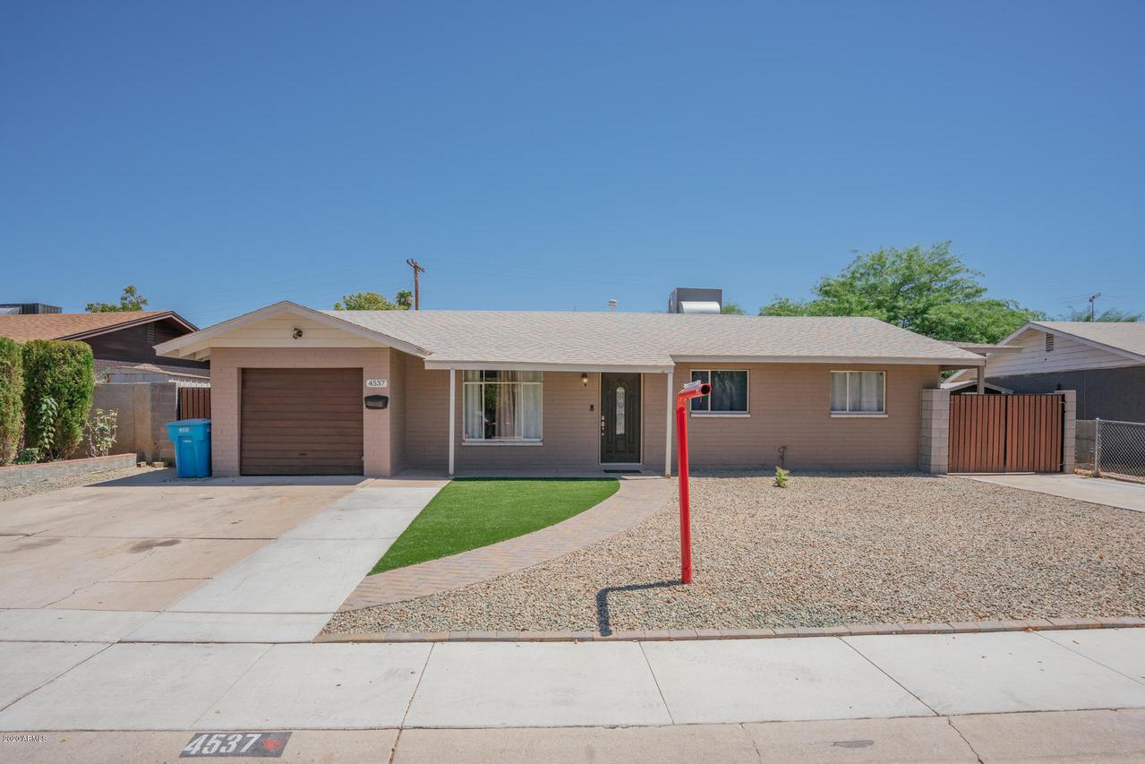 4537 N 50th Dr., Phoenix, AZ 85031