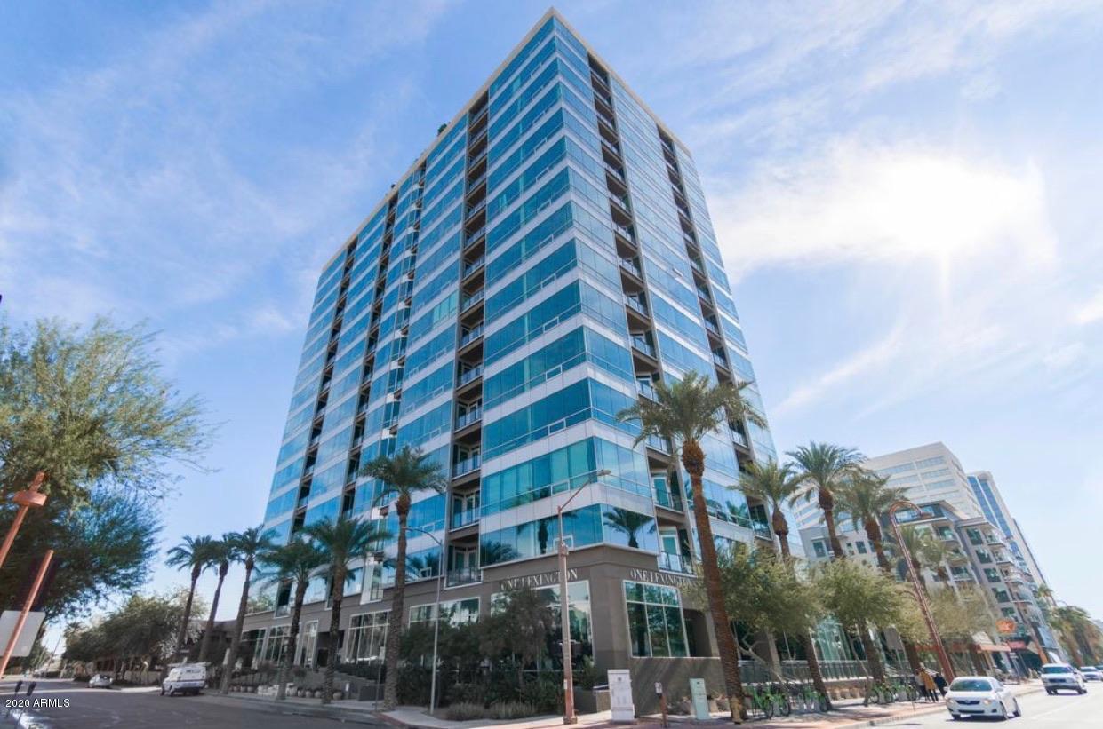 1 E Lexington Ave. #302, Phoenix, AZ 85012