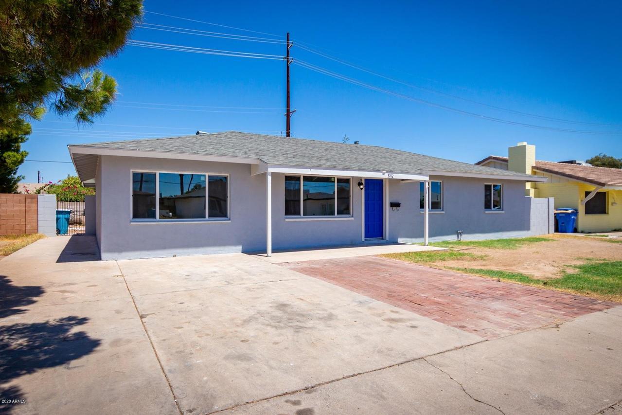 3742 W Glenn Dr., Phoenix, AZ 85051