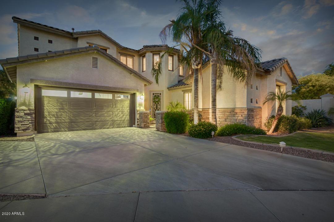 4350 E Vallejo Ct., Gilbert, AZ 85298