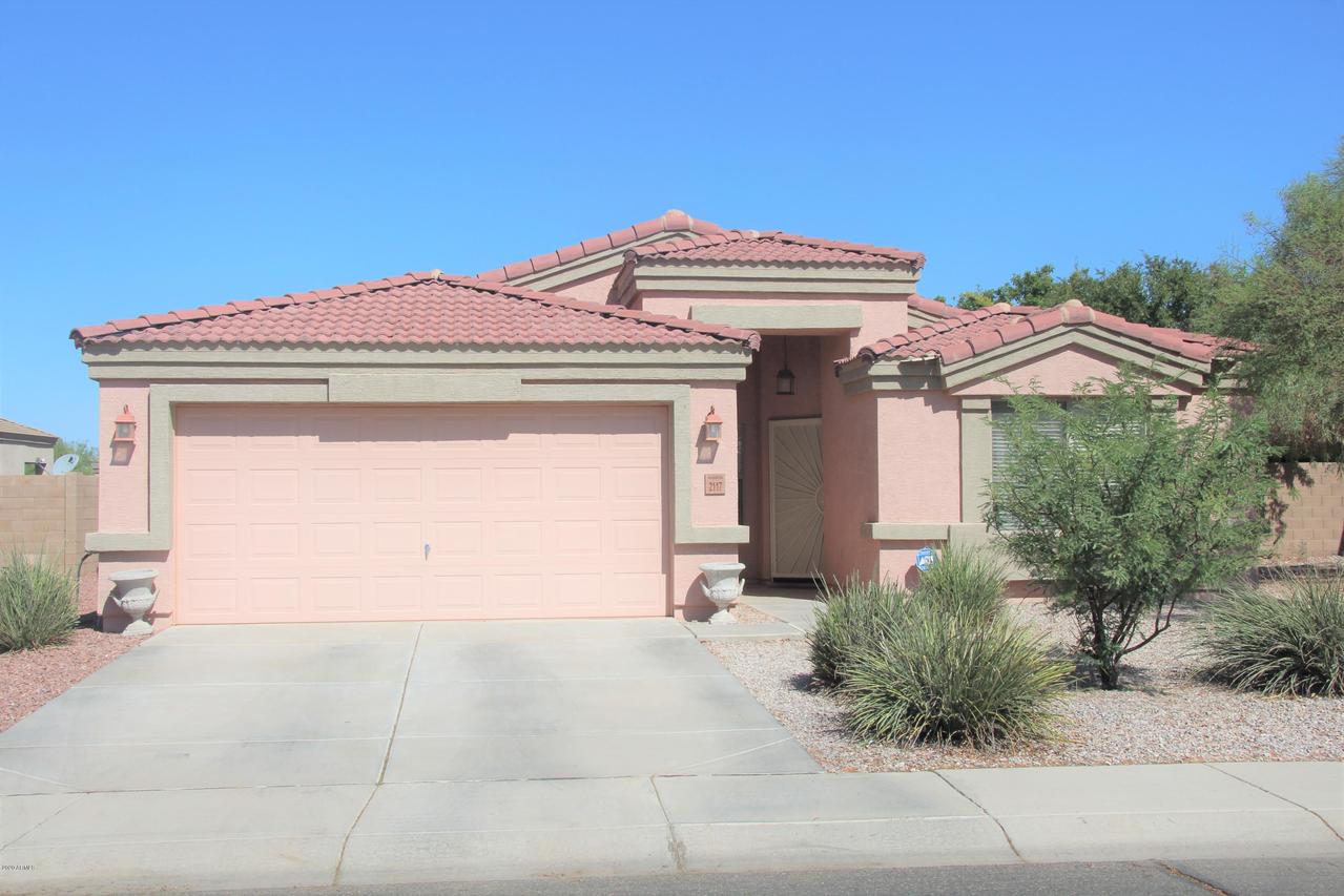 2117 N St Pedro Ave., Casa Grande, AZ 85122