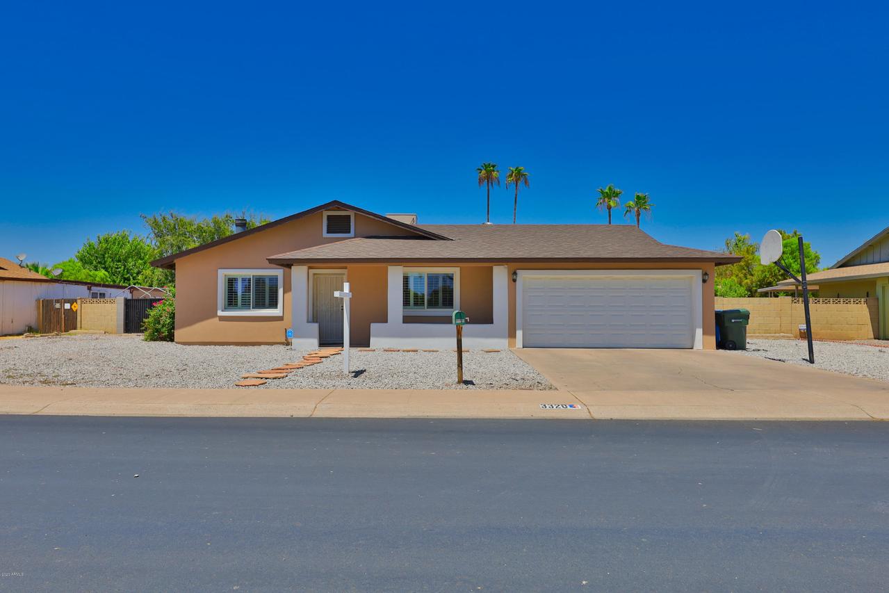 3320 W Carol Ave., Phoenix, AZ 85051