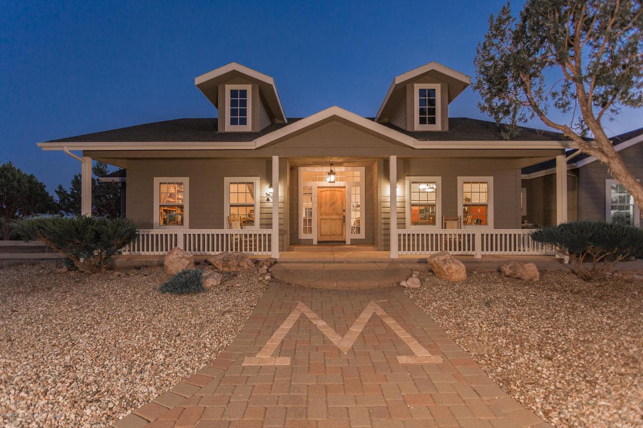 8001 W Desperado Ln., Prescott, AZ 86305