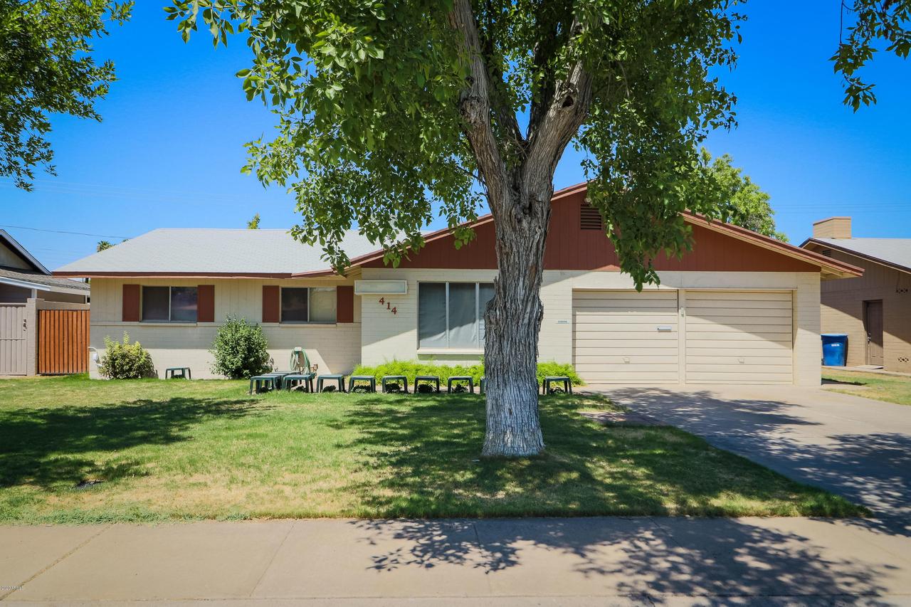 414 E Malibu Dr., Tempe, AZ 85282