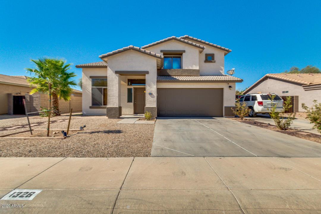 1326 E 12th St., Casa Grande, AZ 85122