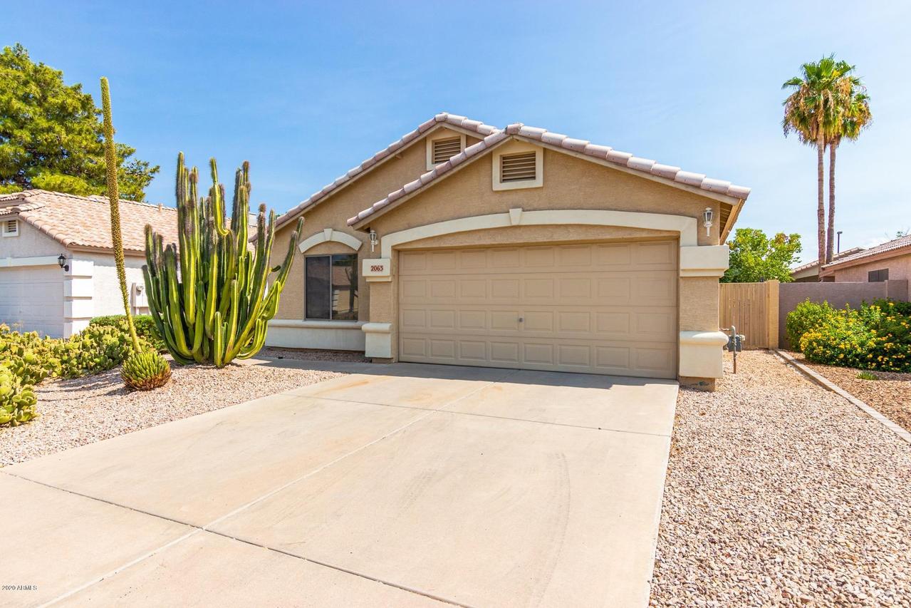 2063 E Saratoga St., Gilbert, AZ 85296