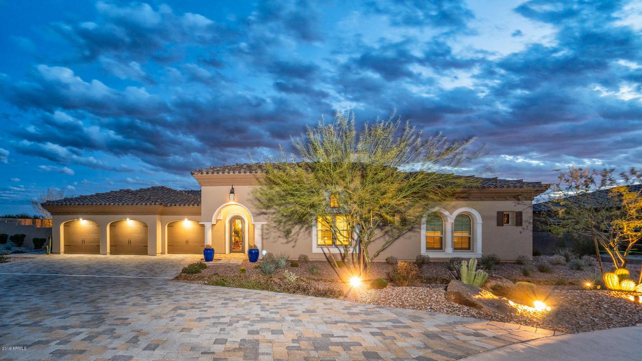 8599 E Sand Flower Dr., Scottsdale, AZ 85266
