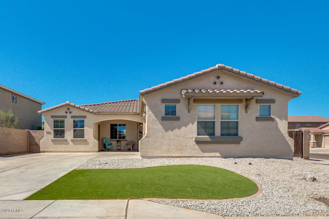 6820 W Carter Rd., Laveen, AZ 85339