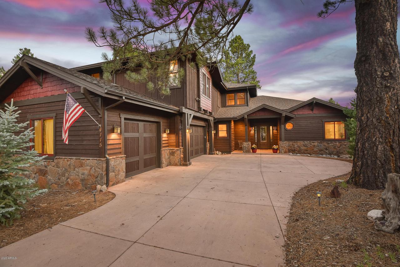 4115 S Pack Saddle, Flagstaff, AZ 86005