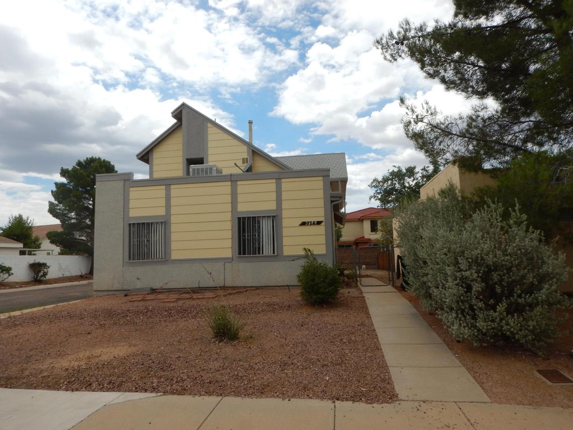 5287 Desert Shadows Dr., Sierra Vista, AZ 85635