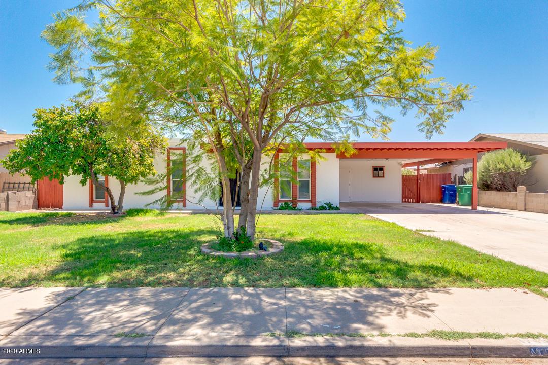 1745 W Capri Ave., Mesa, AZ 85202