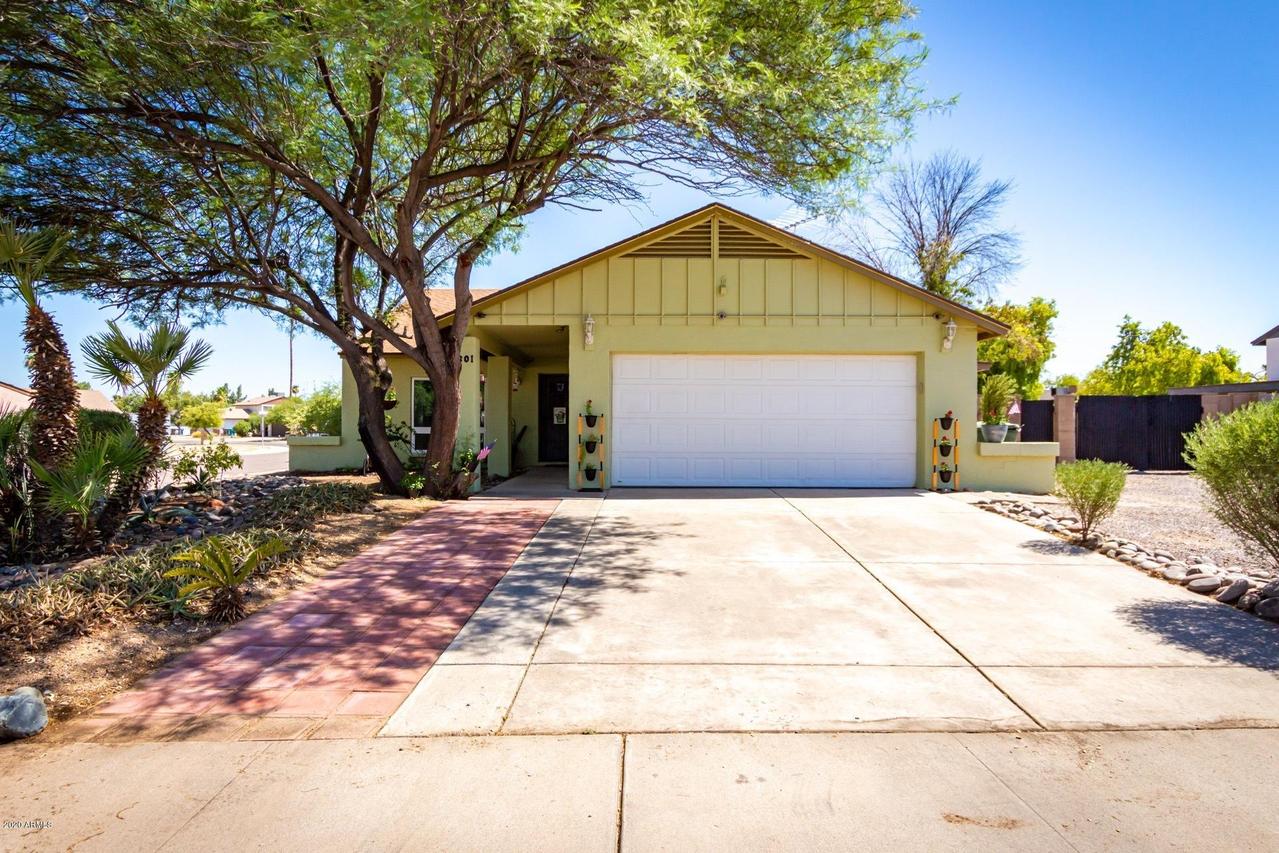 4801 W Wescott Dr., Glendale, AZ 85308