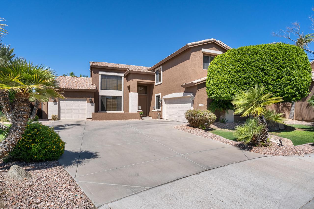 1742 S Los Altos Dr., Chandler, AZ 85248