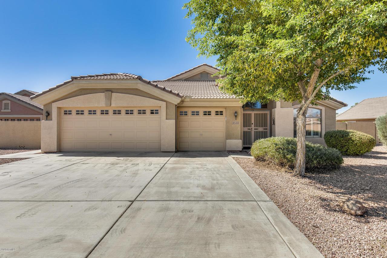8533 W Chickasaw St., Tolleson, AZ 85353