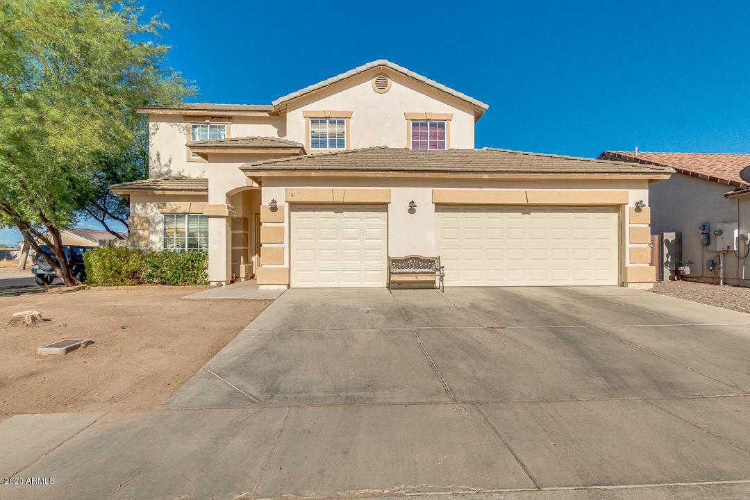 61 S Evergreen St., Florence, AZ 85132