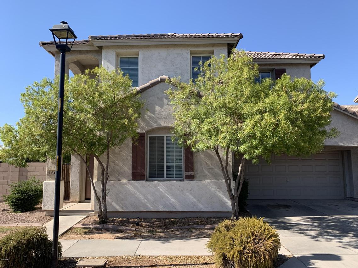 5334 W Burton Dr., Phoenix, AZ 85043