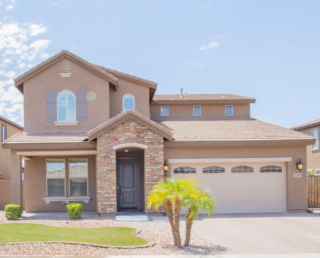 3383 E Myrtabel Way, Gilbert, AZ 85298